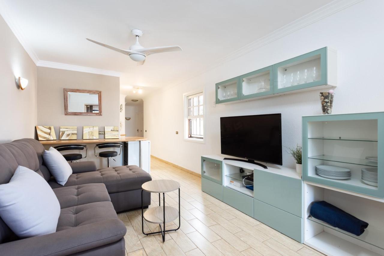 Calma House .Golf&Sail - Sea And Port View Apartment ซานมิเกลเดียโบนา ภายนอก รูปภาพ